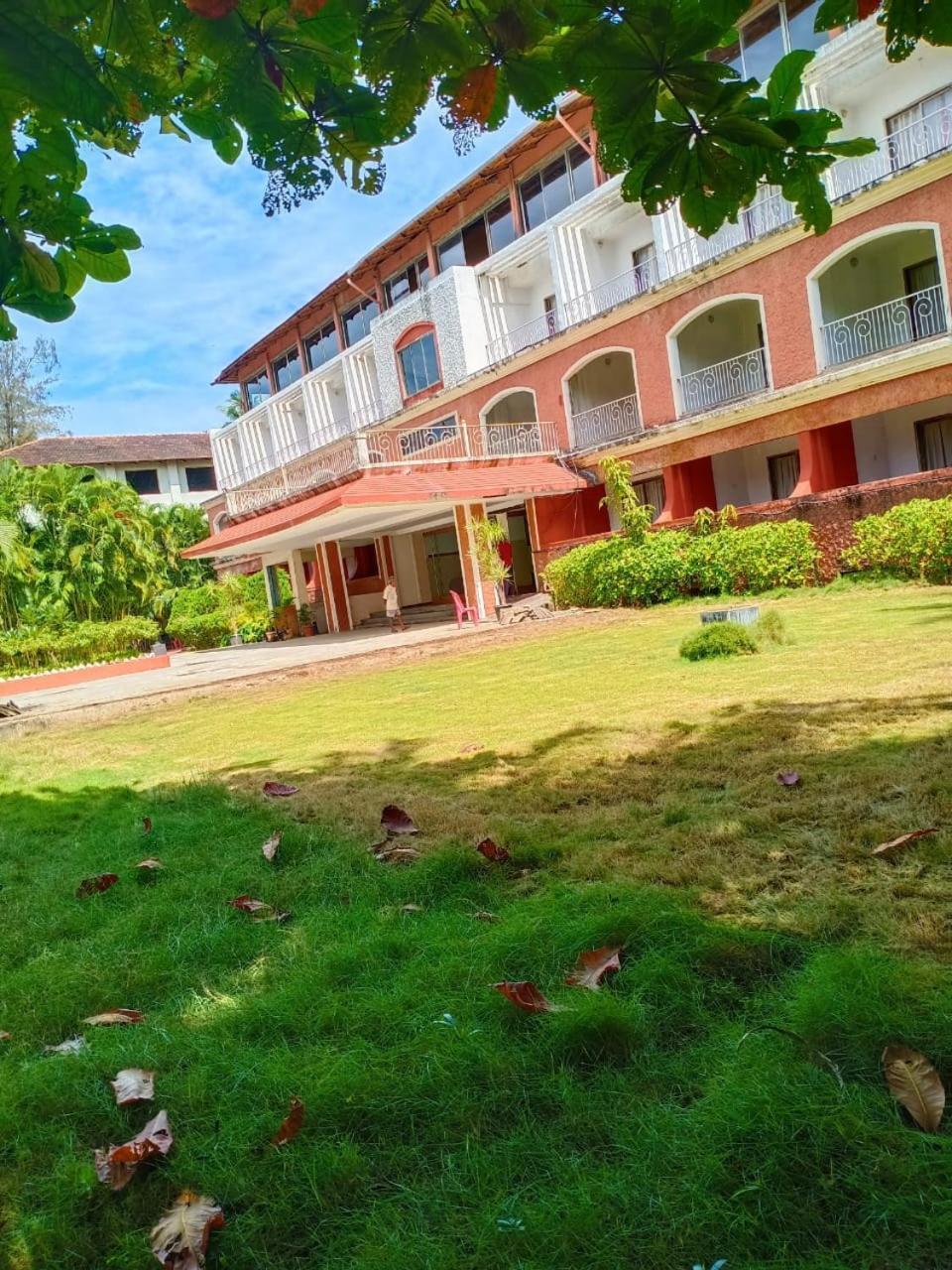 Arnala Beach Resort Virār Exterior photo