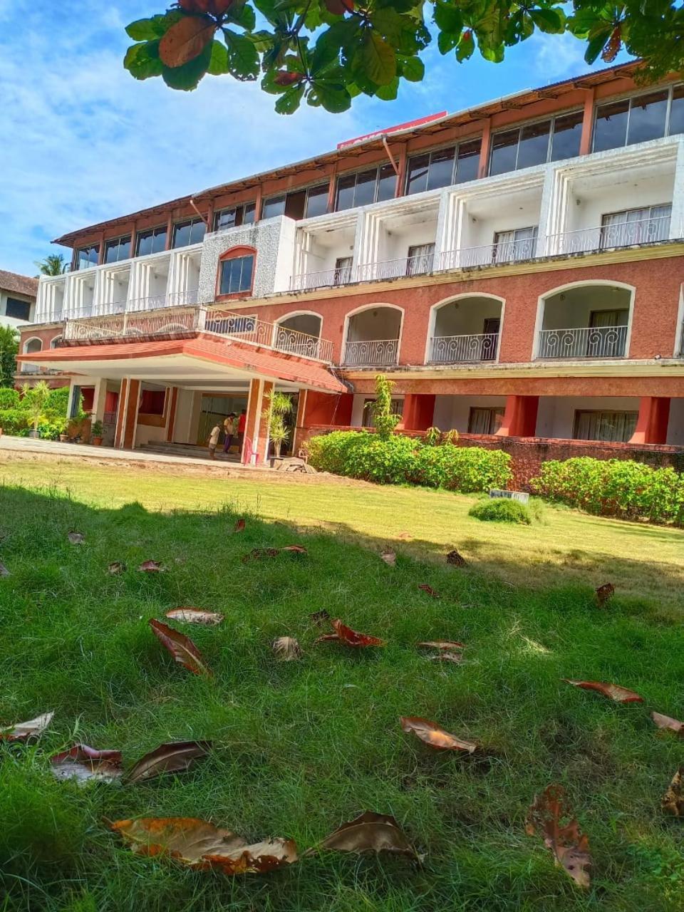 Arnala Beach Resort Virār Exterior photo